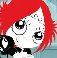 ruby gloom